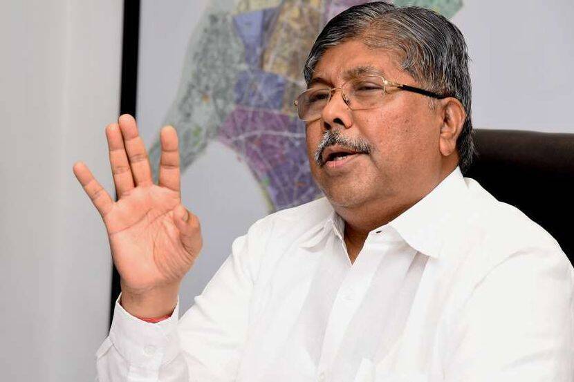 chandrakant patil