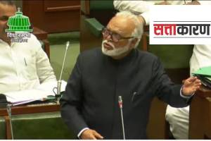 Are male mosquitoes more dangerous or female mosquitoes? Chhagan Bhujbal hilarious question in Vidhan Sabha