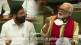 chhagan bhujbal on eknath shinde beard monsoon session