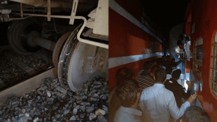 Gondia Maharashtra Railway Accident Today
