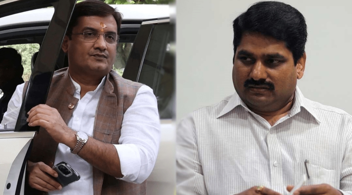 dhananajay mahadik and satej patil