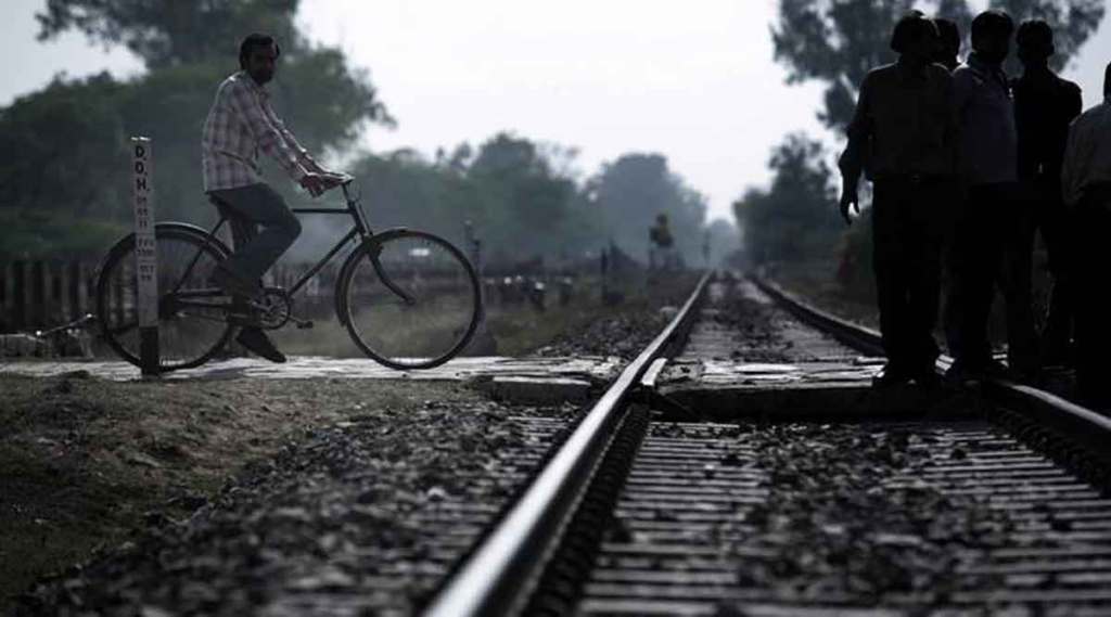 railway crossing