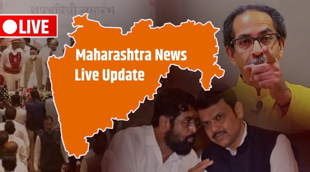 Maharashtra News Live Updates Today