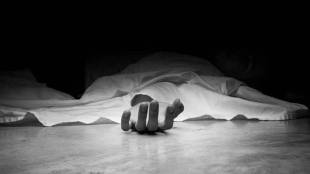 businessman commits suicide by shooting self