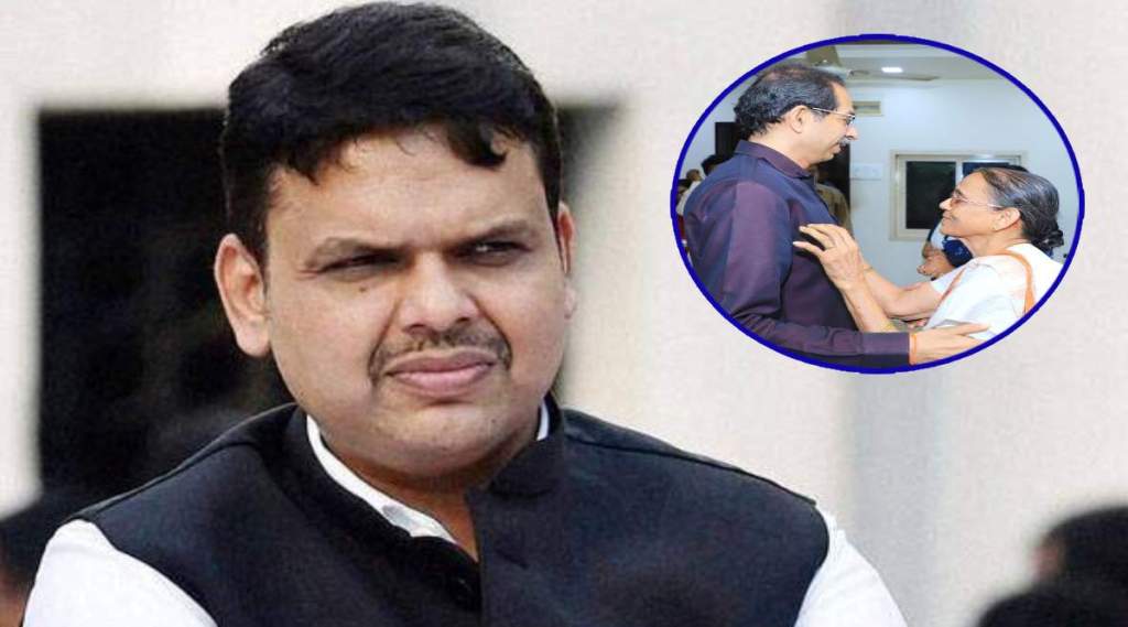 devendra fadnavis and uddhv thackeray