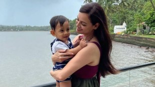 dia mirza, dia mirza son, dia mirza instagram, dia mirza activist, dia mirza news, bollywood news, दिया मिर्झा, दिया मिर्झा इन्स्टाग्राम, दिया मिर्झा मुलगा, दिया मिर्झा मुलाखत