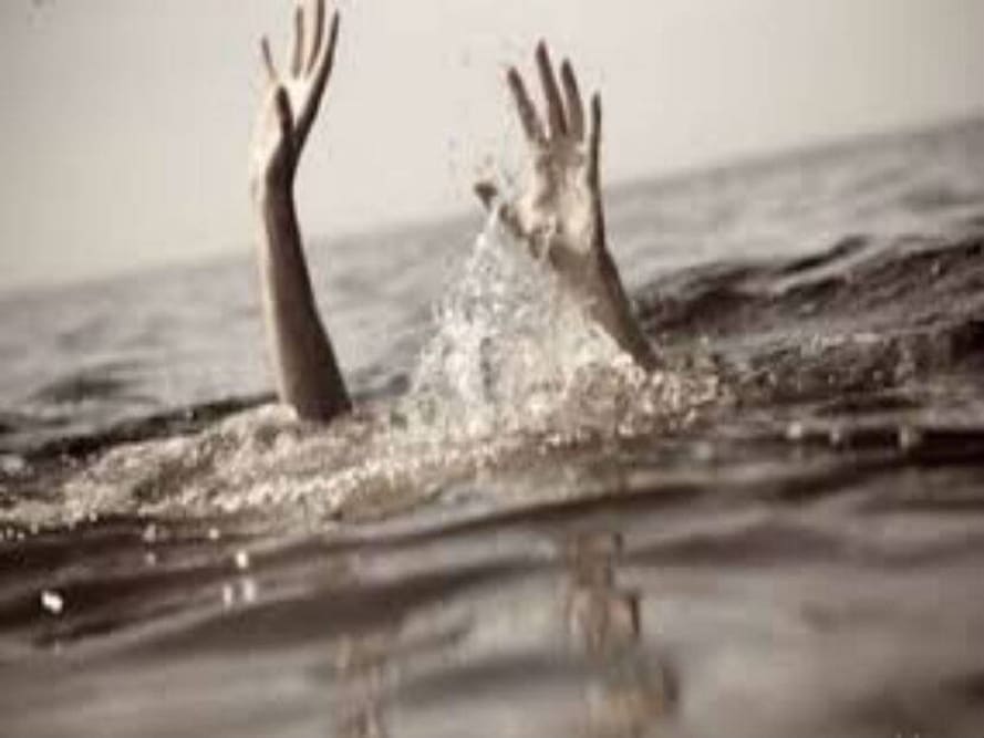 Death of a youth entered the river for swimming in buldhana