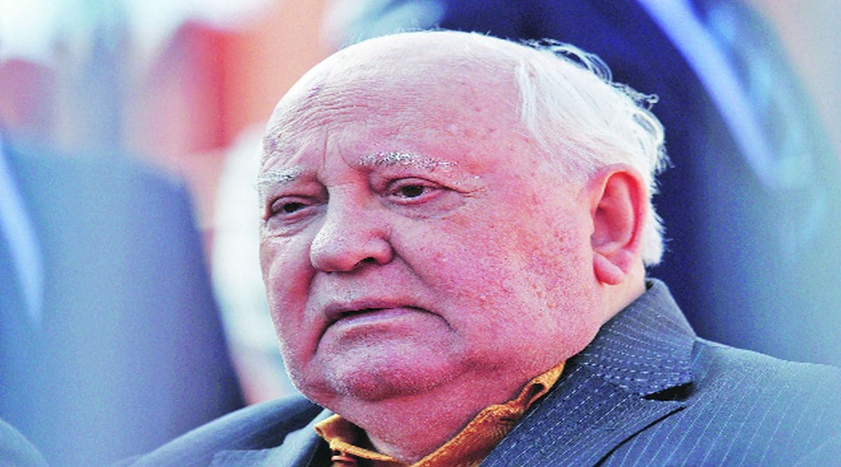 dv mikhail gorbachez