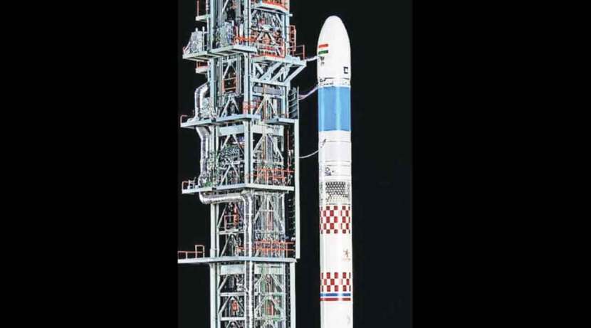 isro successfully launches small satellite launch