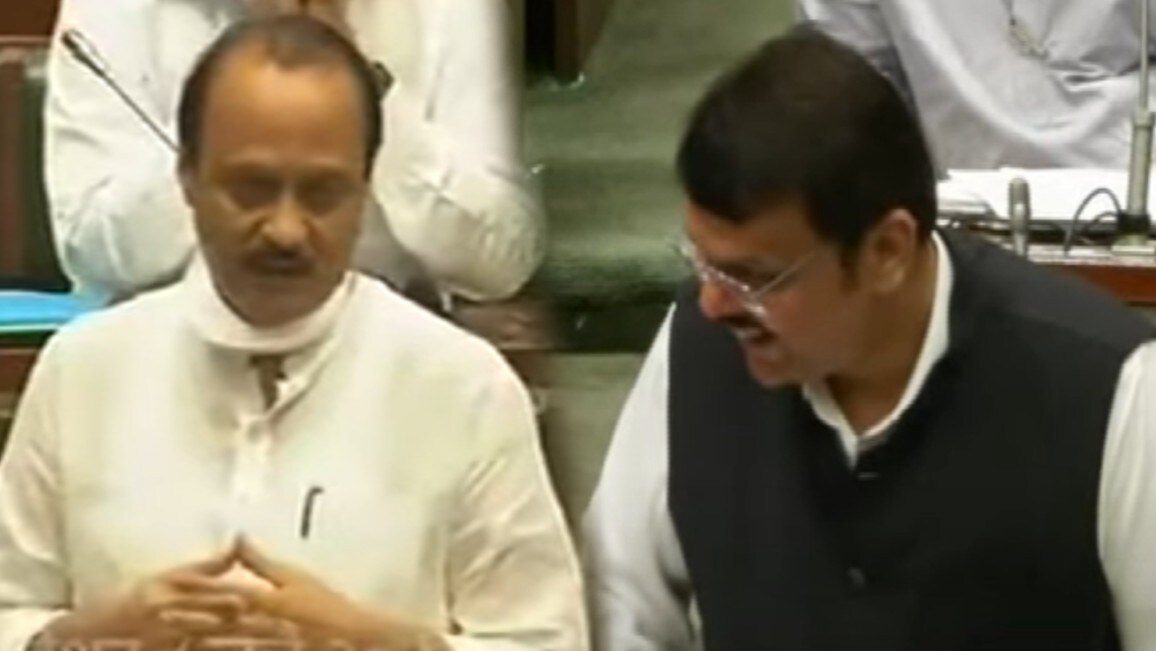 chhagan bhujbal vs devendra fadnavis on gst during 2nd day of maharashtra assembly monsoon session 2022