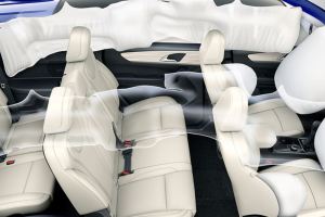 airbags in car cost
