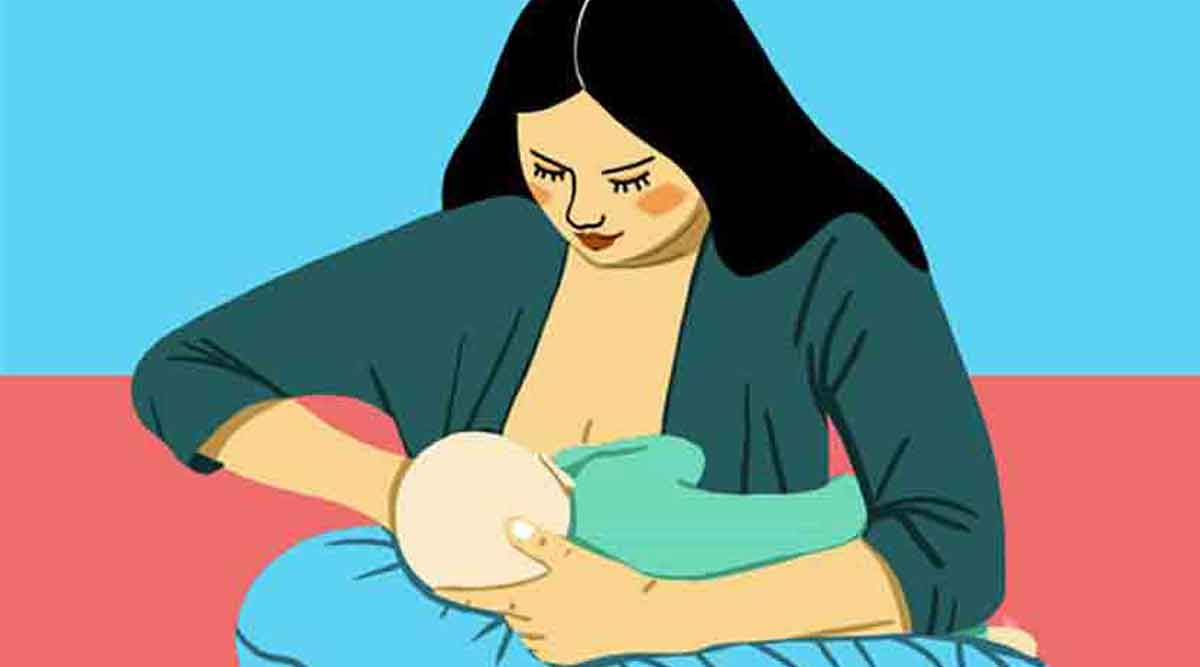 Breastfeeding benefits