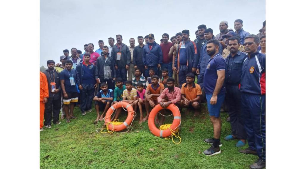 fishermen rescue