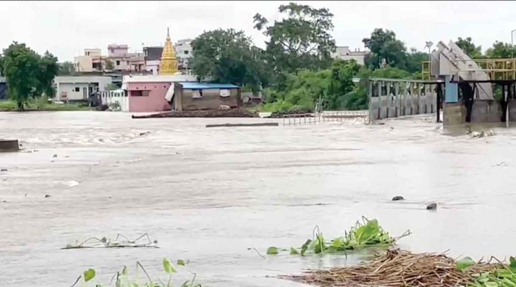 flood in vidharba