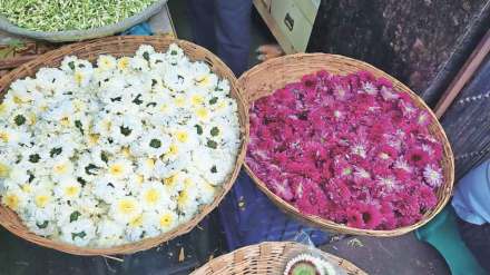 flower market