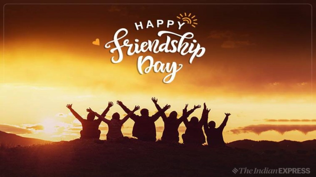 Friendship Day 2022 in India