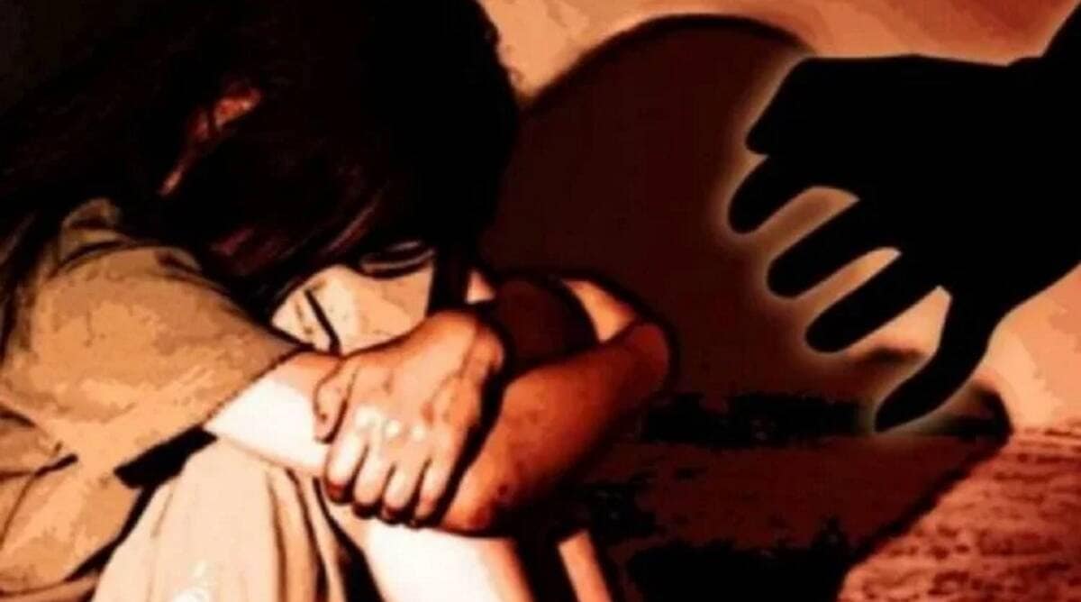 minor girl gang rape
