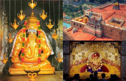famous ganpati temples in maharashtra