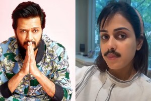 genelia deshmukh, riteish deshmukh