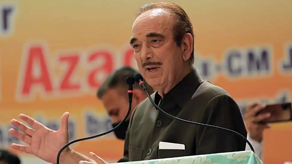 pm modi rajyasabha emotional speech on congress MP ghulam nabi azad
