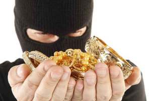 gold thief