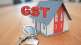 gst on home rent