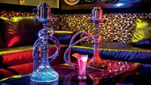 Navi Mumbai 2 people were arrested after raiding a hookah parlour