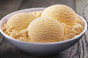 ice cream