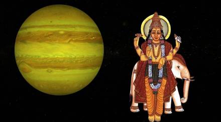 By November 24, Jupiter will reverse course