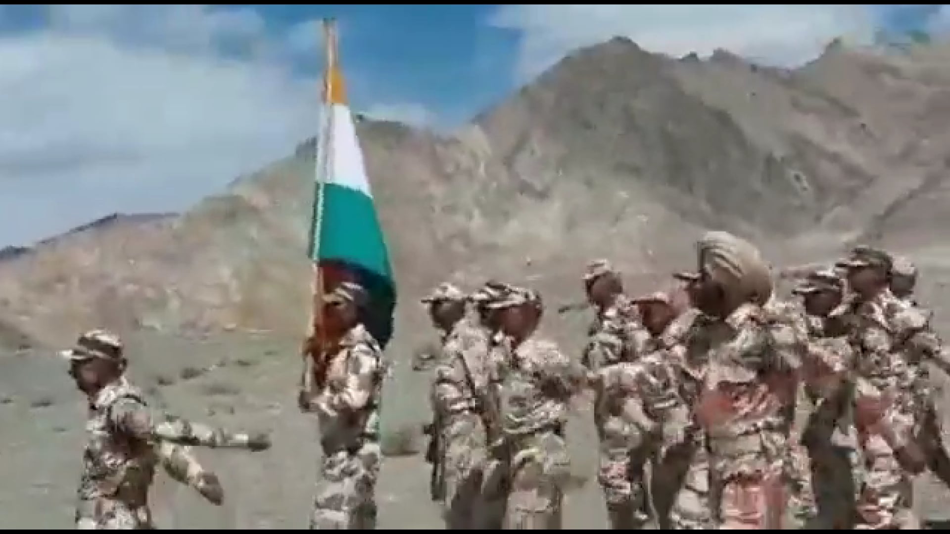 indian army celebrates independence day 2022 photos