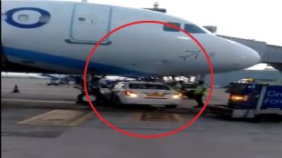 indigo go first car accident