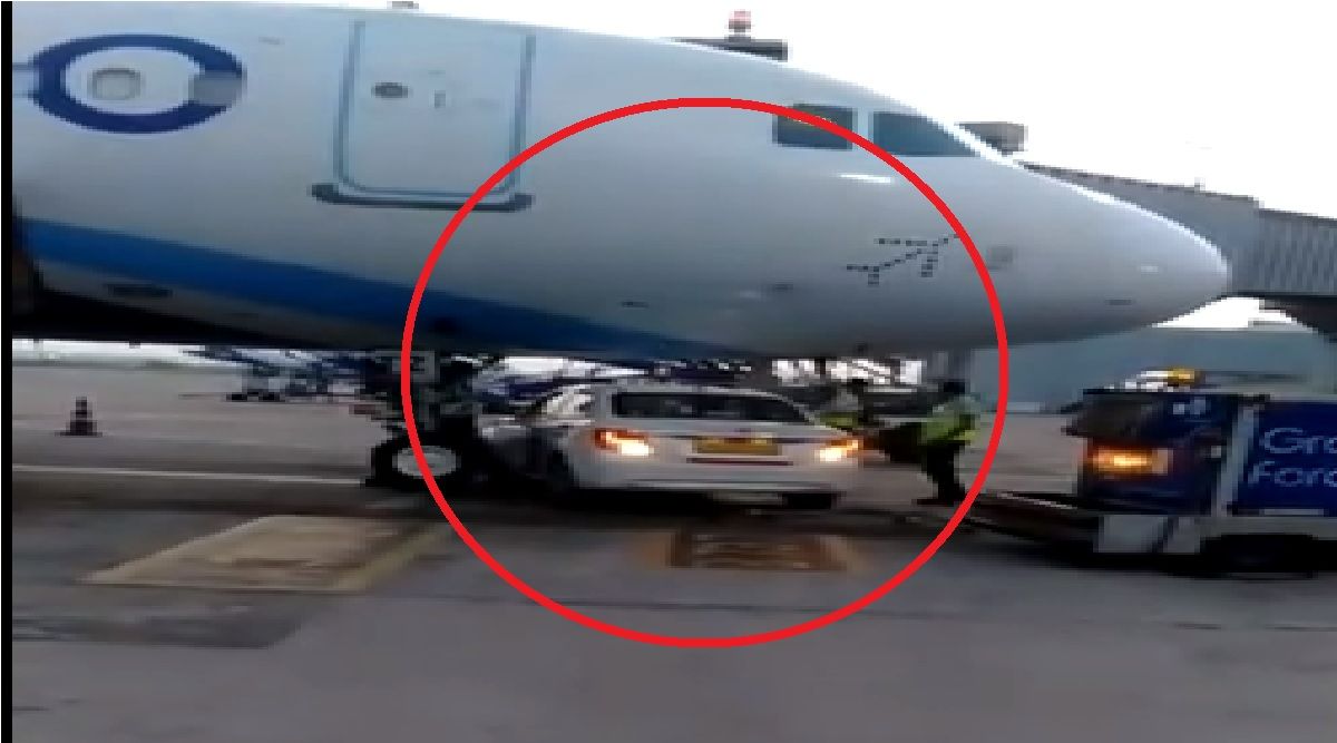 indigo go first car accident