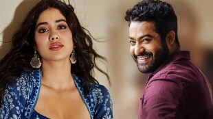 janhvi kapoor jr NTR