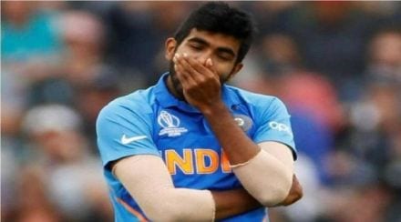 Jasprit Bumrah ruled out of T20 World Cup 2022  