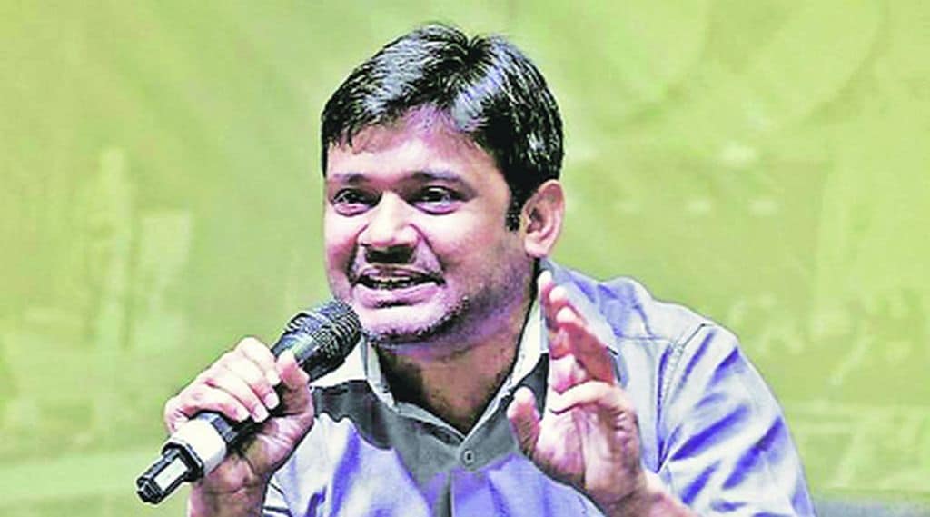 kanhaiya kumar