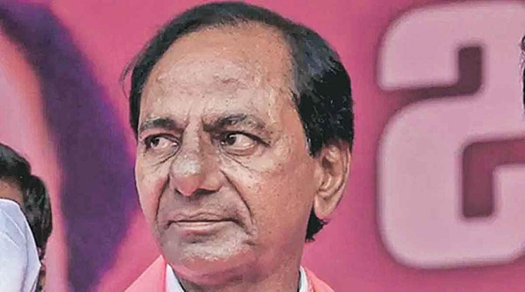 k chandrasekhar rao