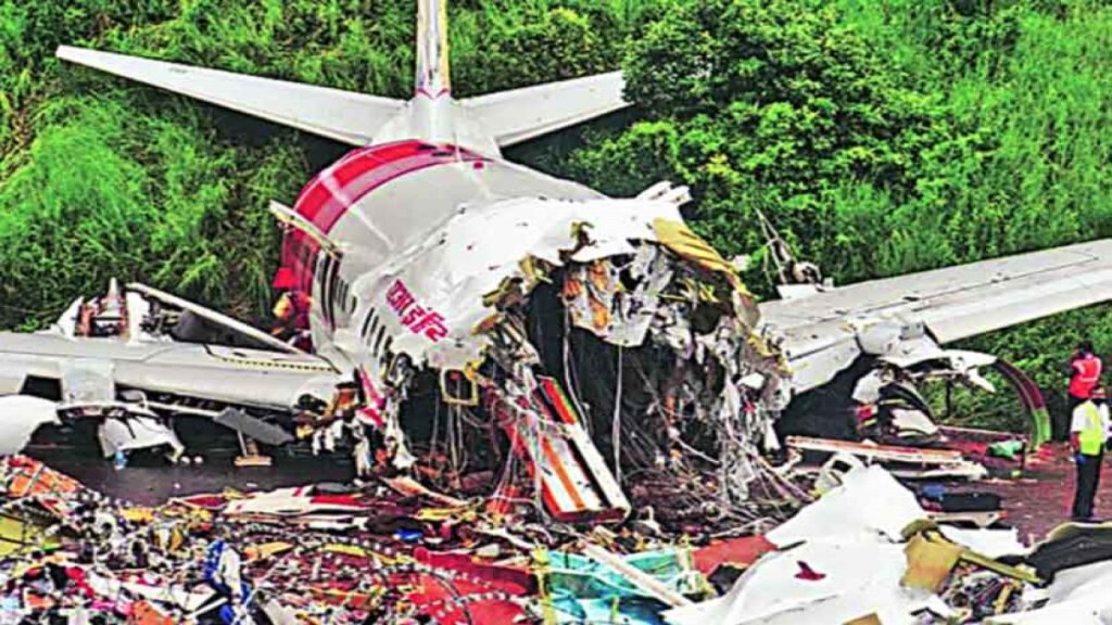 kerla plane accident