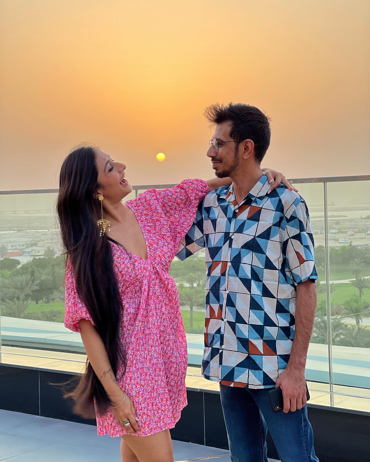 know about yuzvendra chahal wife dhanashree verma