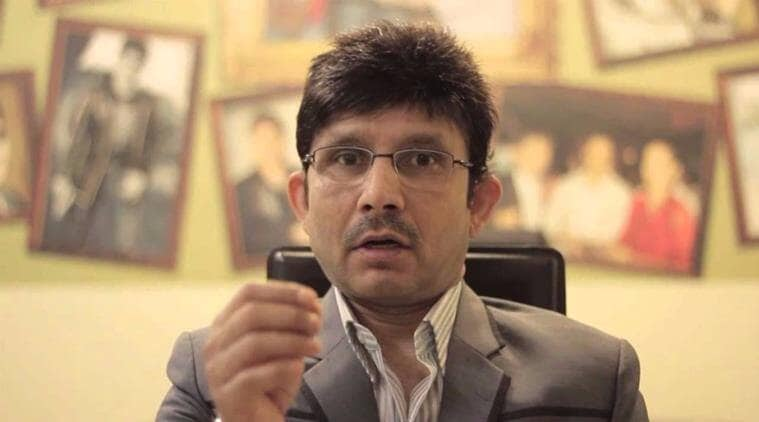 KRK arrested KRK