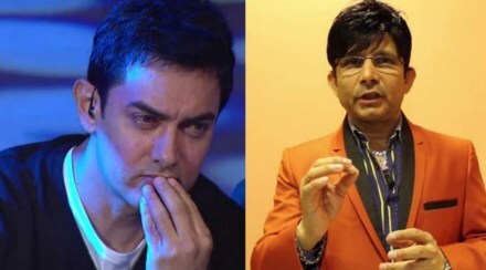 krk aamir khan