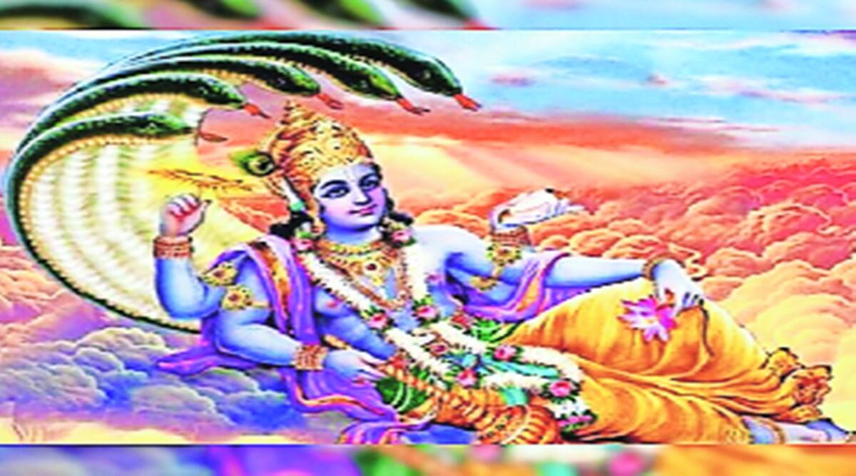 The secret of your devotion is hidden in the horoscope