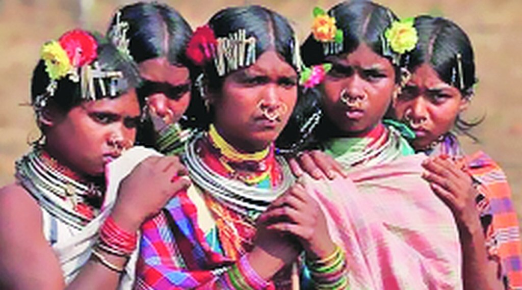 lk tribals