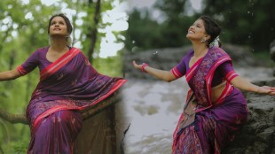 marathi actress ashwini kasar photoshoot