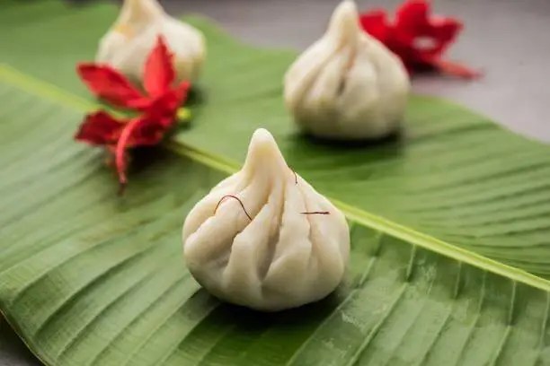 how to make modak