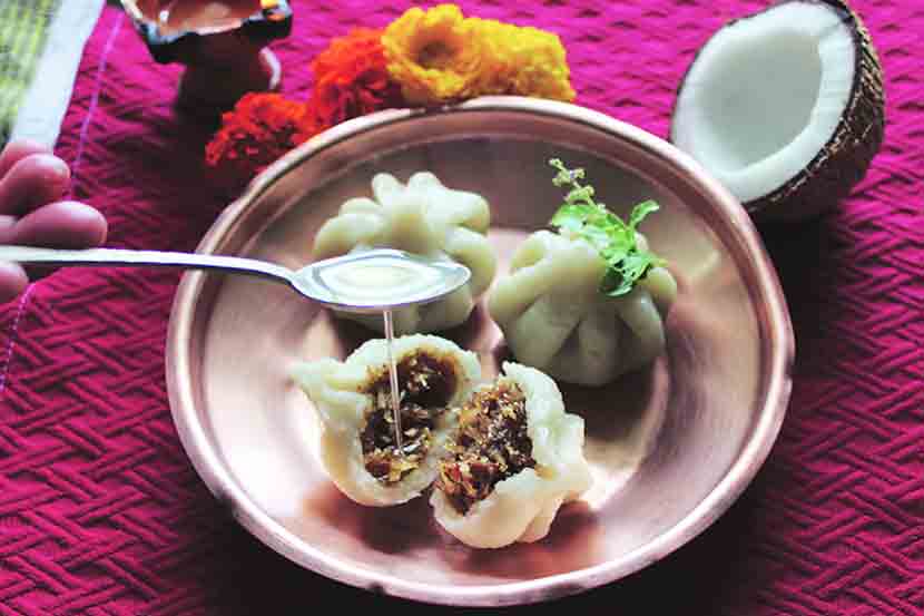 how to make modak