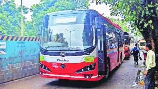 mumbai-best buses