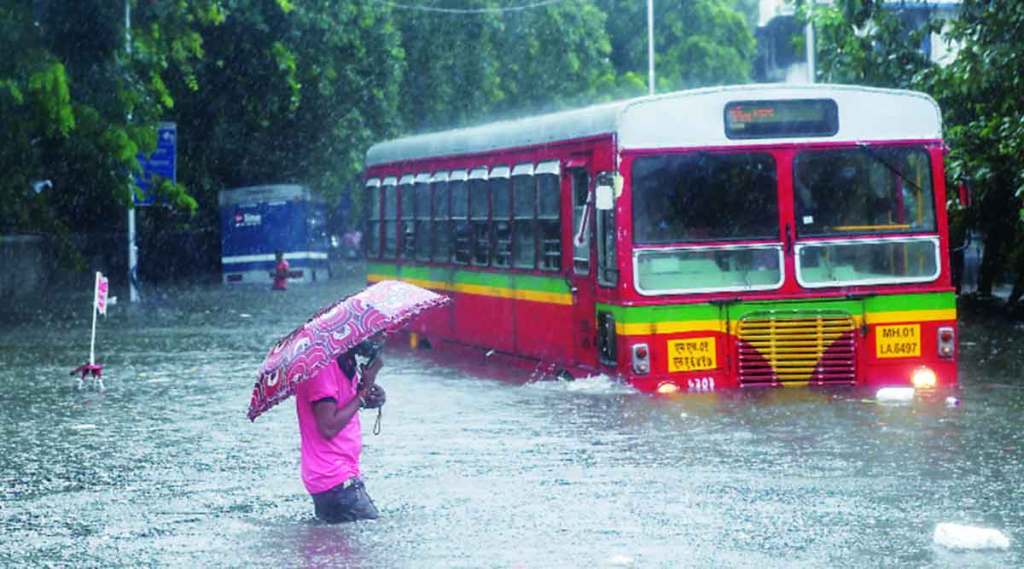 heavy rain in mumbai