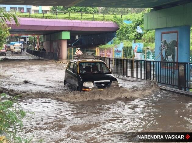 mumbai rain update