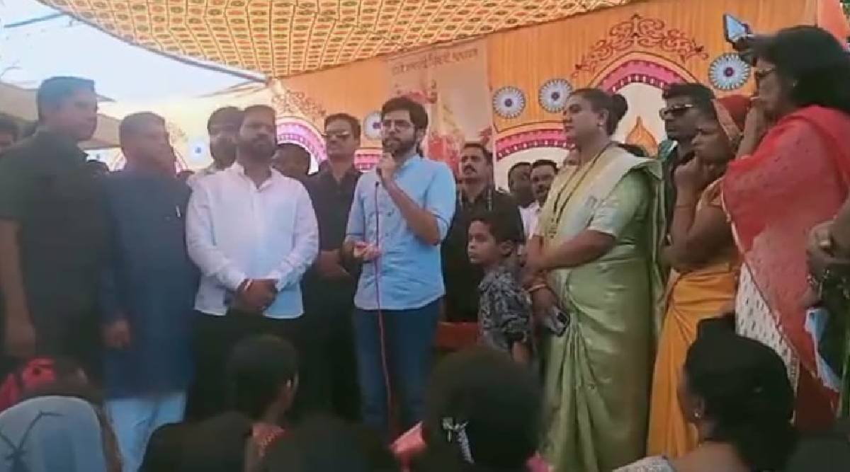 Aditya Thackeray