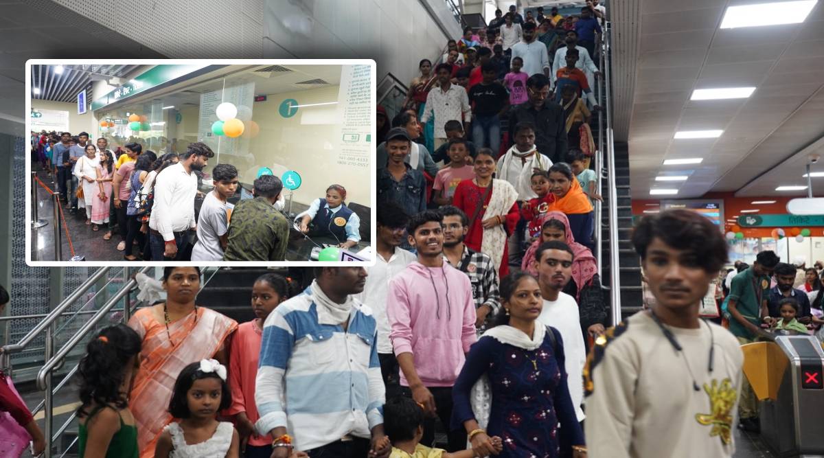 nagpur metro